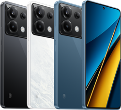 Poco X6 Serie