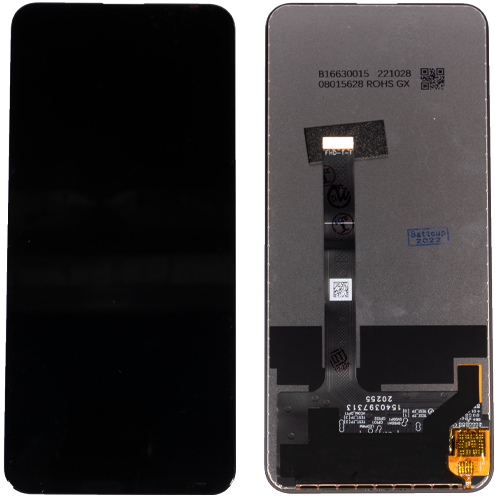 Huawei Honor X10 5G, Enjoy 20 Plus 5G, Y9A 4G (2020) LCD Display Black Without Frame (OEM)-2