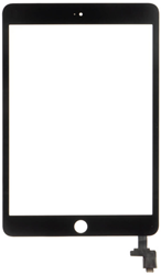For Apple iPad mini 3 + IC Touchscreen BLACK (OEM)