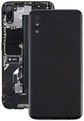 For Samsung Galaxy M10 (M105) Back Cover Black