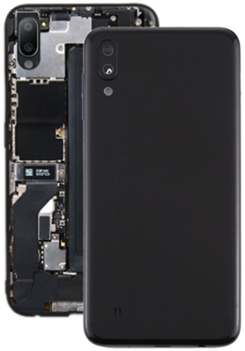 For Samsung Galaxy M10 (M105) Back Cover Black