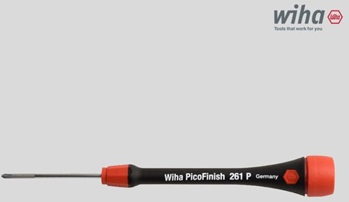 Wiha PicoFinish 261 P PH00X40 Phillips fine point (WH-43370)