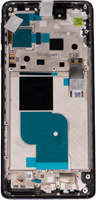Motorola Edge 30 Pro (XT2201-1) Display LCD (5D68C20276) With Frame Cosmos Blue (Service-Pack)-3