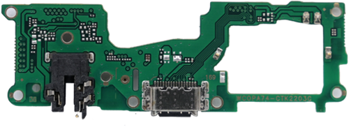 For Oppo A95 5G (PELM00) Charging Connector Board-3