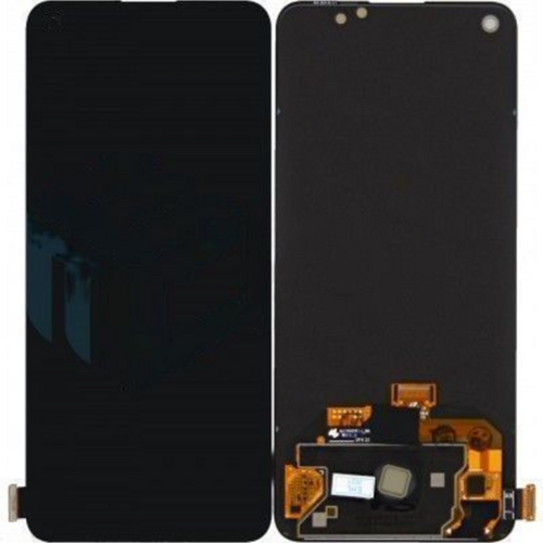 OnePlus Nord CE 5G, Nord 2 5G, Nord 2T 5G, Oppo Find X3 Lite, Reno 6 4G, 6 5G, 5 5G Display LCD Without Frame Black (Pulled)