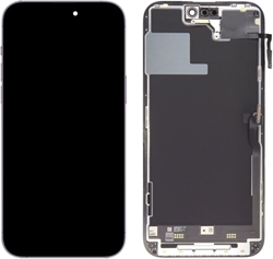For Apple Iphone 14 Pro Max Display LCD With Sensor Flex Calibrated Used (Pulled)