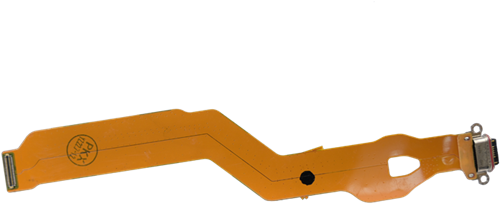 For Oppo Reno 8 Pro Plus (PFZM10) Charging Connector Flex-3