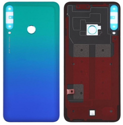 Huawei P40 Lite E Back Cover Aurora Blue
