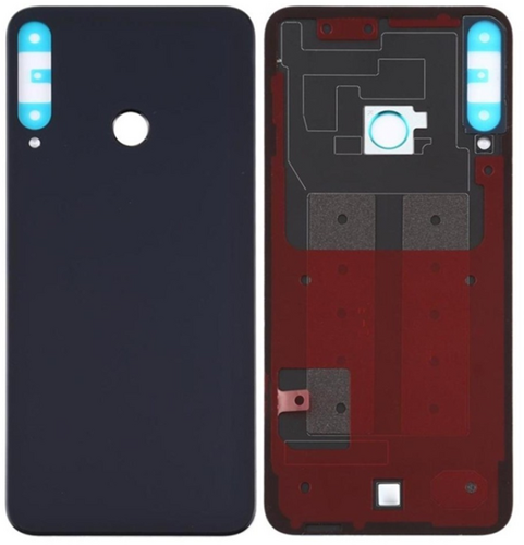 Huawei P40 lite E Back Cover Midnight Black