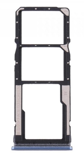 Xiaomi Redmi Note 9 (M2003J15SC) SIM card Holder Black