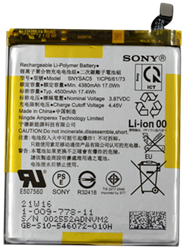 Sony Xperia 1 III (XQ-BC52 XQ-BC62), Xperia 5 III (XQ-BQ52 XQ-BQ62), Xperia 10 III (XQ-BT52) (SNYSAC5) Battery (OEM-Equivalent)