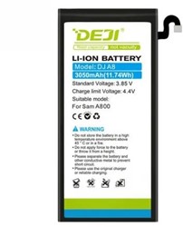 Samsung Galaxy A8 2015 (A800) EB-BA800ABE (DEJI) Battery (OEM-Equivalent)