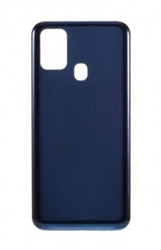 For Samsung Galaxy M31 (M315F) Back Cover Blue