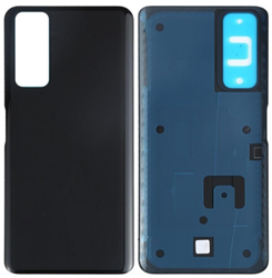For Huawei P smart (2021) Back Cover With Camera Lens Black