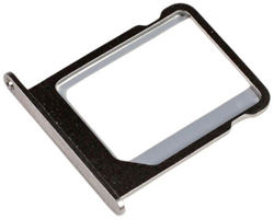 Xiaomi Mi 10T 5G (M2007J3SY) SIM Card Holder BLACK