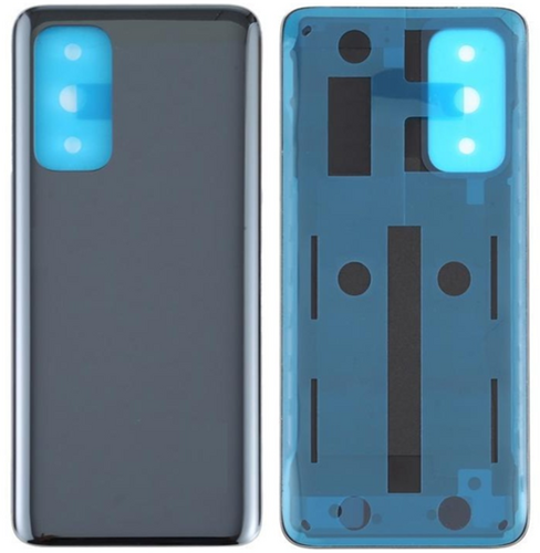 Xiaomi Mi 10T 5G, Mi 10T Pro 5G Back Cover Without Camera Lens Cosmic Black