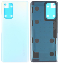 Xiaomi Redmi Note 10 Pro 4G (M2101K6G), Note 10 Pro Max Back Cover Glacier Blue