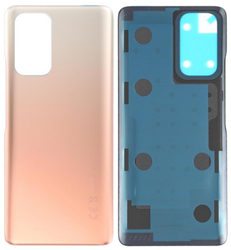 Xiaomi Redmi Note 10 Pro 4G (M2101K6G), Note 10 Pro Max Back Cover Gradient Bronze