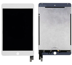 For Apple iPad Mini 5 Display LCD White (OEM)