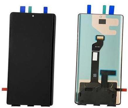 Huawei Honor 70 Display LCD Without Frame Black (OEM)