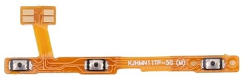 Xiaomi Redmi Note 11T Pro, Redmi Note 11T Pro Plus, Poco X4 GT Power + Volume Flex Cable