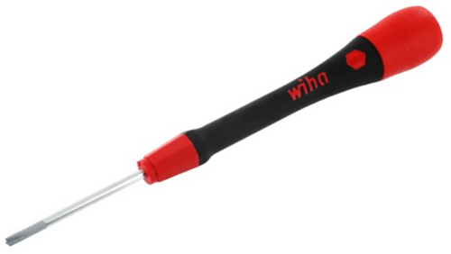 Flat/cross screwdriver for iPhone mainboard double screws 2.5X50 (CFT-57925)