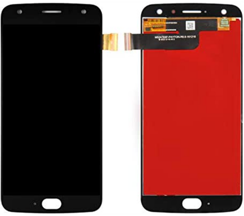 Motorola Moto X4 (XT1900-5, XT1900-7) Display LCD Without Frame Black (OEM)