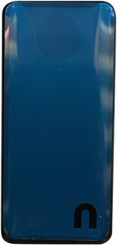 Xiaomi Redmi K30 Pro Back Cover Blue-Pink-3