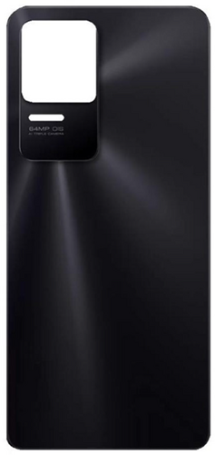Xiaomi Poco F4 (22021211RG) Back Cover Night Black