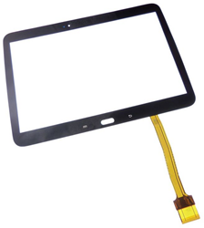 Samsung Galaxy Tab 3 10.1 (P5200, P5210) Touchscreen Black (OEM)