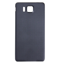 For Samsung Galaxy Alpha (G850) Back Cover Black