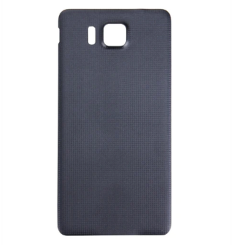 For Samsung Galaxy Alpha (G850) Back Cover Black
