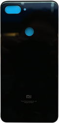 Xiaomi Mi 8 Lite (M1808D2TG) Back Cover Midnight Black