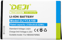 Huawei Y3 (2018) Battery DEJI Battery (OEM-Equivalent)-2