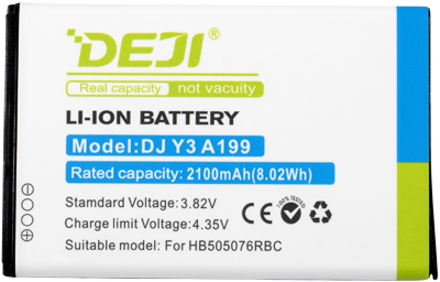 Huawei Y3 (2018) Battery DEJI Battery (OEM-Equivalent)-2
