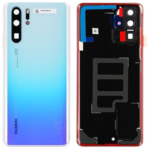 Huawei P30 Pro Back Cover Breathing Crystal Blue