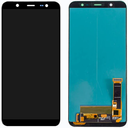 Samsung Galaxy J8 (J810F) Display LCD Without All Colors (OLED)