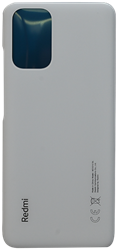 Xiaomi Redmi Note 10 5G (M2103K19G) Back Cover Chrome Silver