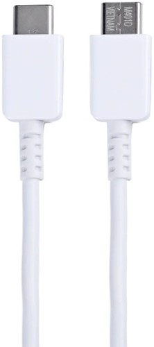 Samsung USB-C To USB-C Data Cable 100cm White EP-DN980BWE (ORG-Bulk)-2