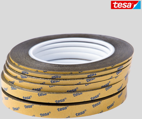 Tesa 51965 Tape set 6 pieces: 2,3,4,6,9,12mmx25meter (TS-60495)
