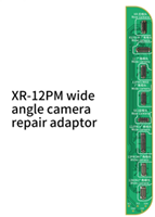 JCID Adaptor For V1S Programmers Iphone XR-12PM Wide Angle Camera Repair Adaptor