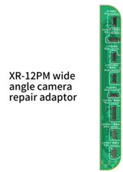 JCID Adaptor For V1S Programmers Iphone XR-12PM Wide Angle Camera Repair Adaptor