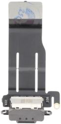 For Apple iPad Pro 13 (2024) Charging Connector Flex Black (OEM-Equivalent)