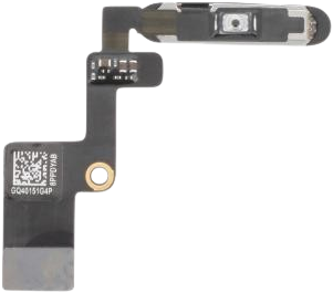 For Apple iPad Air 11 (2024, 2025), iPad Air 13 (2024,2025) Power Button Flex Cable Space Gray (OEM-Equivalent)-2