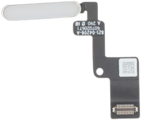 For Apple iPad Air 11 (2024, 2025), iPad Air 13 (2024,2025) Power Button Flex Cable Starlight (OEM-Equivalent)