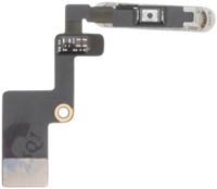 For Apple iPad Air 11 (2024, 2025), iPad Air 13 (2024,2025) Power Button Flex Cable Starlight (OEM-Equivalent)-2