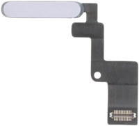 For Apple iPad Air 11 (2024, 2025), iPad Air 13 (2024,2025) Power Button Flex Cable Purple (OEM-Equivalent)