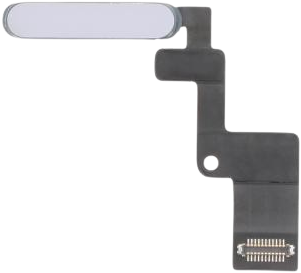 For Apple iPad Air 11 (2024, 2025), iPad Air 13 (2024,2025) Power Button Flex Cable Purple (OEM-Equivalent)