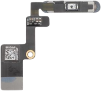 For Apple iPad Air 11 (2024, 2025), iPad Air 13 (2024,2025) Power Button Flex Cable Purple (OEM-Equivalent)-2