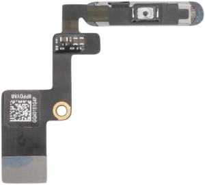 For Apple iPad Air 11 (2024, 2025), iPad Air 13 (2024,2025) Power Button Flex Cable Purple (OEM-Equivalent)-2